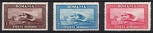 1930 Romania, Airmail