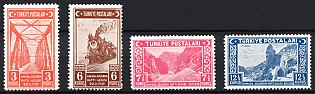 1939 Turkey, Complete Set