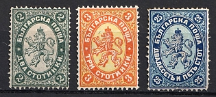 1882 Bulgaria
