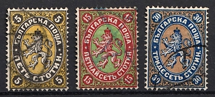 1881 Bulgaria