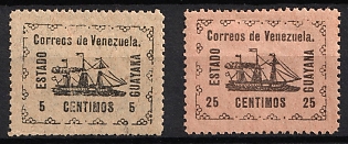 1903 Bolivarian Republic of Venezuela