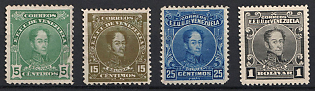 1915-23 Bolivarian Republic of Venezuela