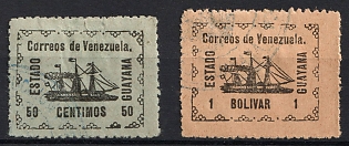 1903 Bolivarian Republic of Venezuela
