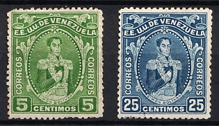 1914 Bolivarian Republic of Venezuela