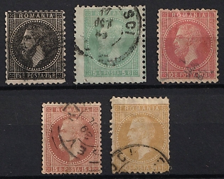 1879 Romania
