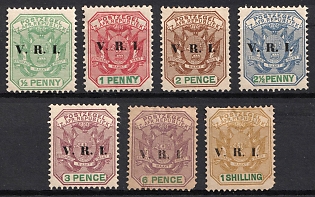 1900 Transvaal, South Africa, Second British Occupation