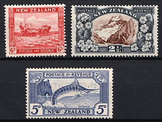 1935-36 New Zealand, British Commonwealth