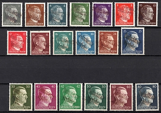 1945 Meissen, Germany Local Post, Signed