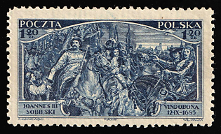 1933 1.2zl Poland, Complete Set
