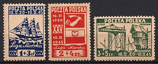 1945 Poland