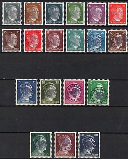 1945 Bad Gottleuba (Saxony), Soviet Russian Zone of Occupation, Germany Local Post