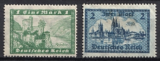 1924-27 Weimar Republic, Germany
