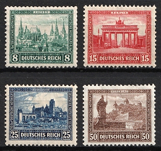 1930 Weimar Republic, Germany, Complete Set