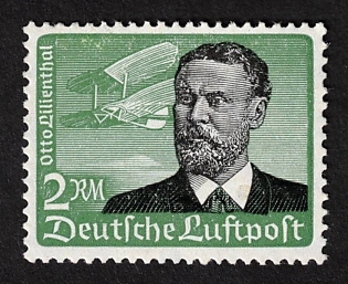 1934 2m Third Reich, Germany, Signed