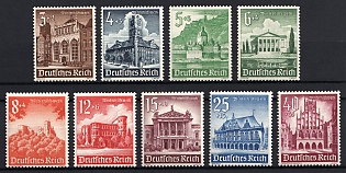 1940 Third Reich, Germany, Complete Set
