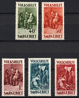 1929 Saar, Germany