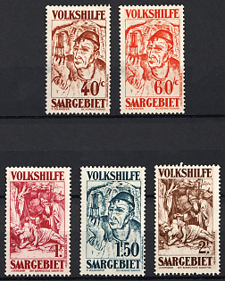 1931 Saar, Germany