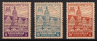 1946 West Saxony, Soviet Russian Zone of Occupation