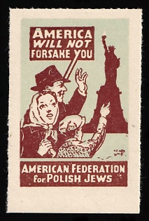 United States, American Federation for Polish Jews, Cinderella