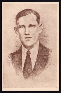 'Dmytro Danylyshyn', Ukrainian Diaspora Issue Postcard