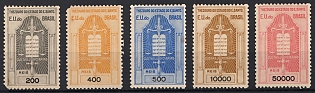 1930 Espirito Santo, Brazil, Revenue