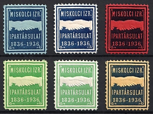1936 Miskolci, Hungary, Cinderellas