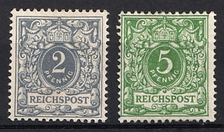 1889 German Empire, Germany