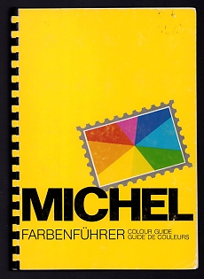 Colour Guide 'Michel Colour Guide', Published by Schwaneberger Verlag