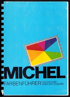 Colour Guide 'Michel Colour Guide', Published by Schwaneberger Verlag