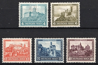 1932 Weimar Republic, Germany, Complete Set