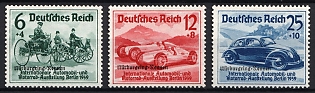 1939 Third Reich, Germany, Complete Set
