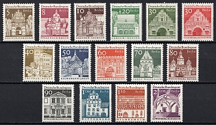 1966-69 West Berlin, Germany