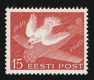 1940 15s Estonia