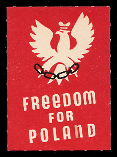 'Freedom for Poland', Poland Diaspora Exile, Poland, Cinderella