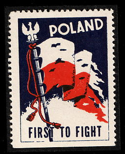 'First to Fight', Poland Diaspora Exile, Poland, Cinderella