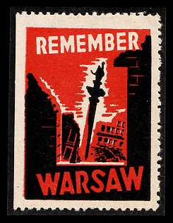 'Remember Warsaw', Poland Diaspora Exile, Poland, Cinderella