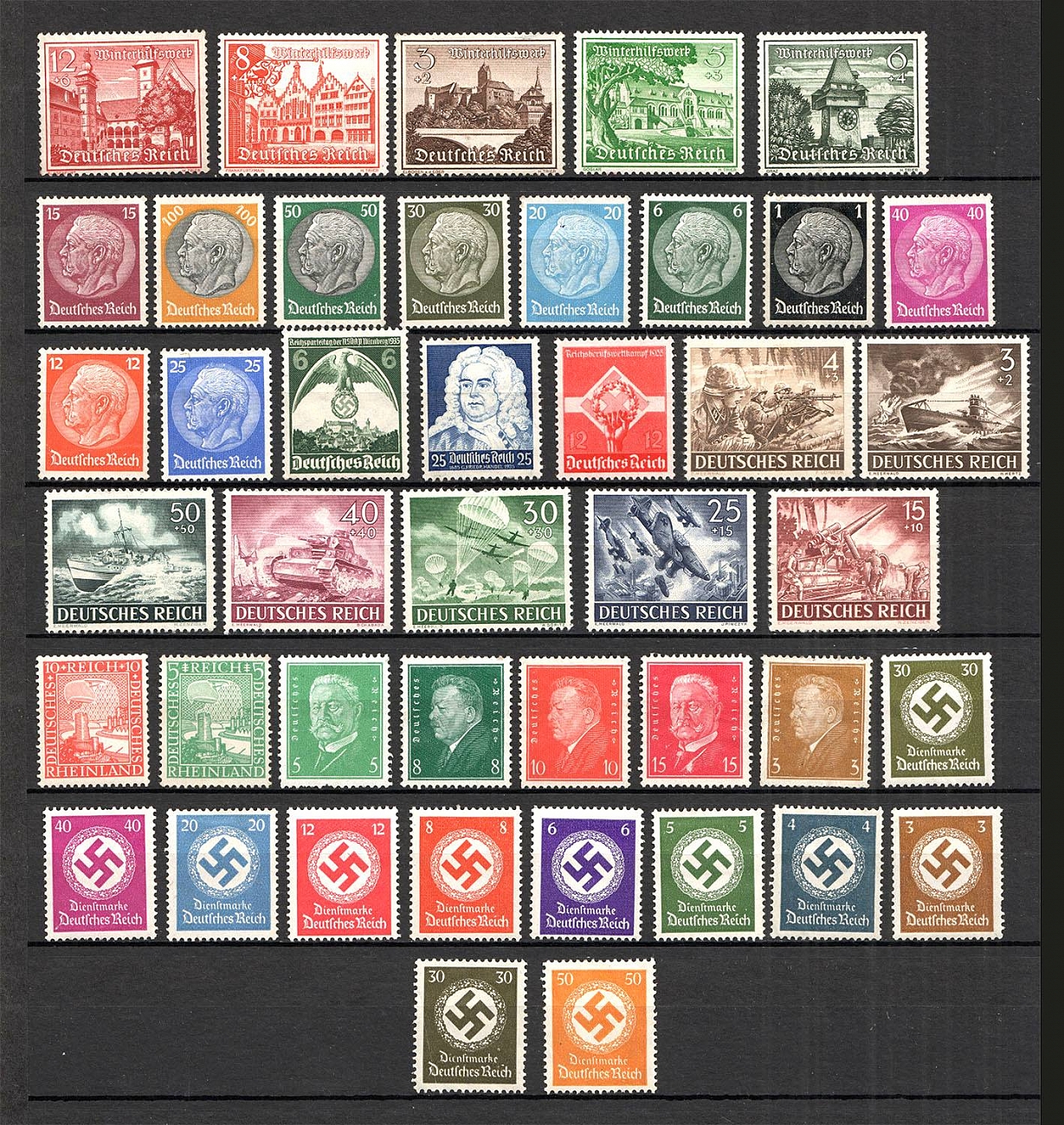 lot