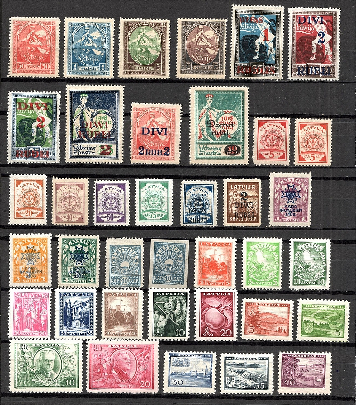 lot
