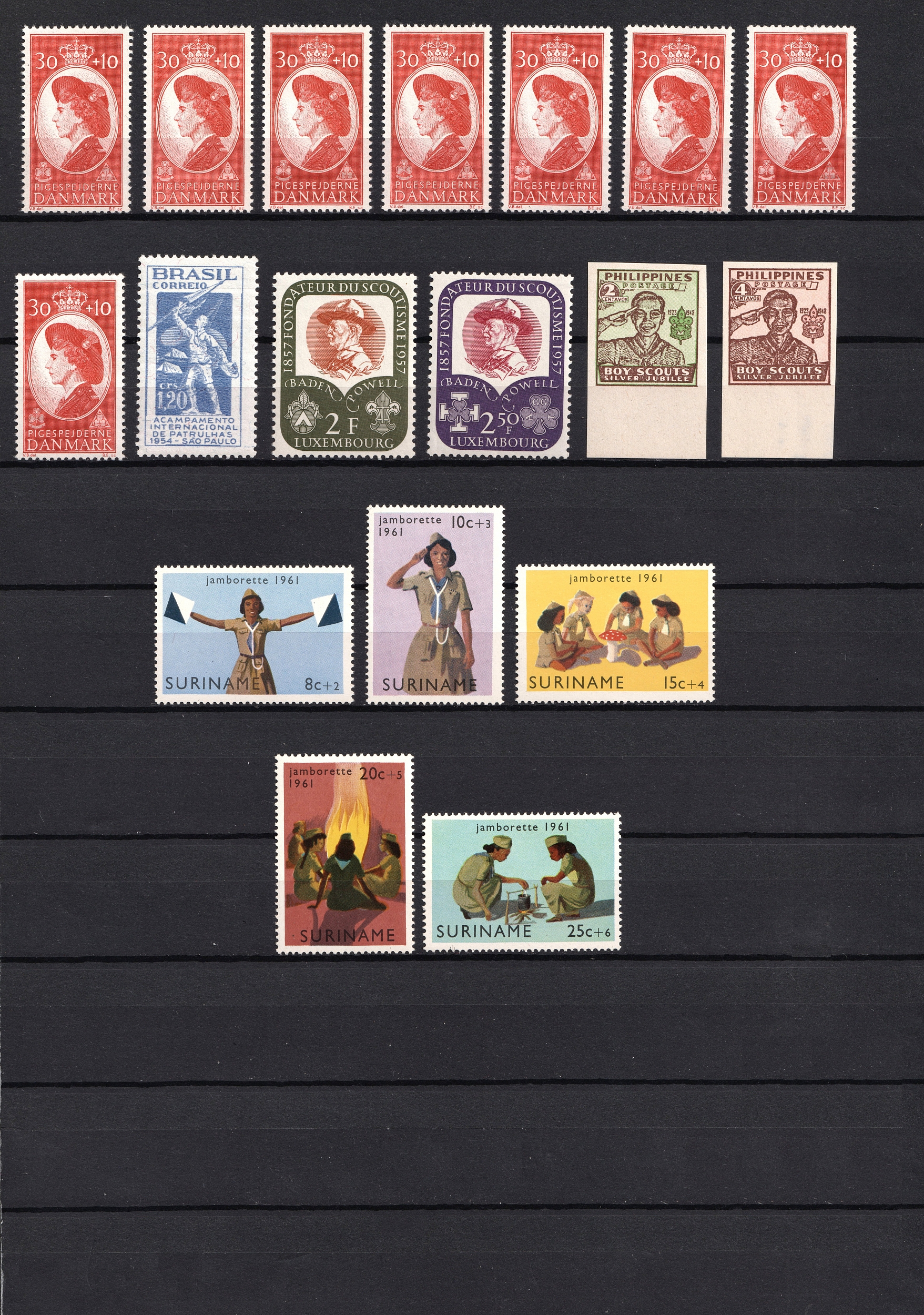 lot