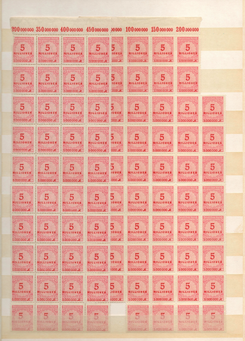 lot
