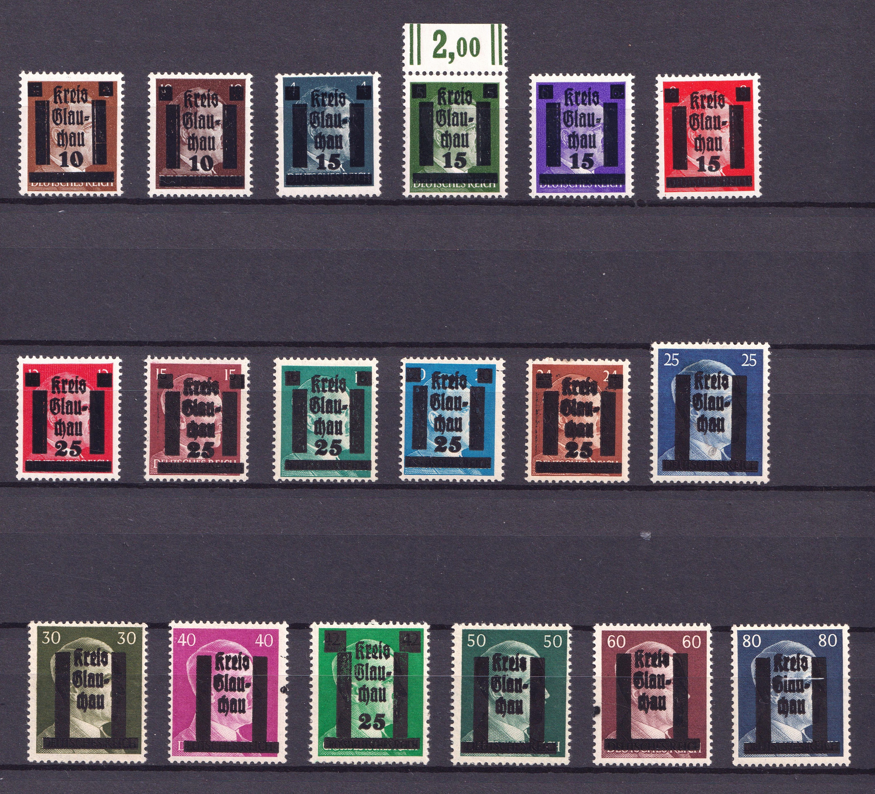 lot