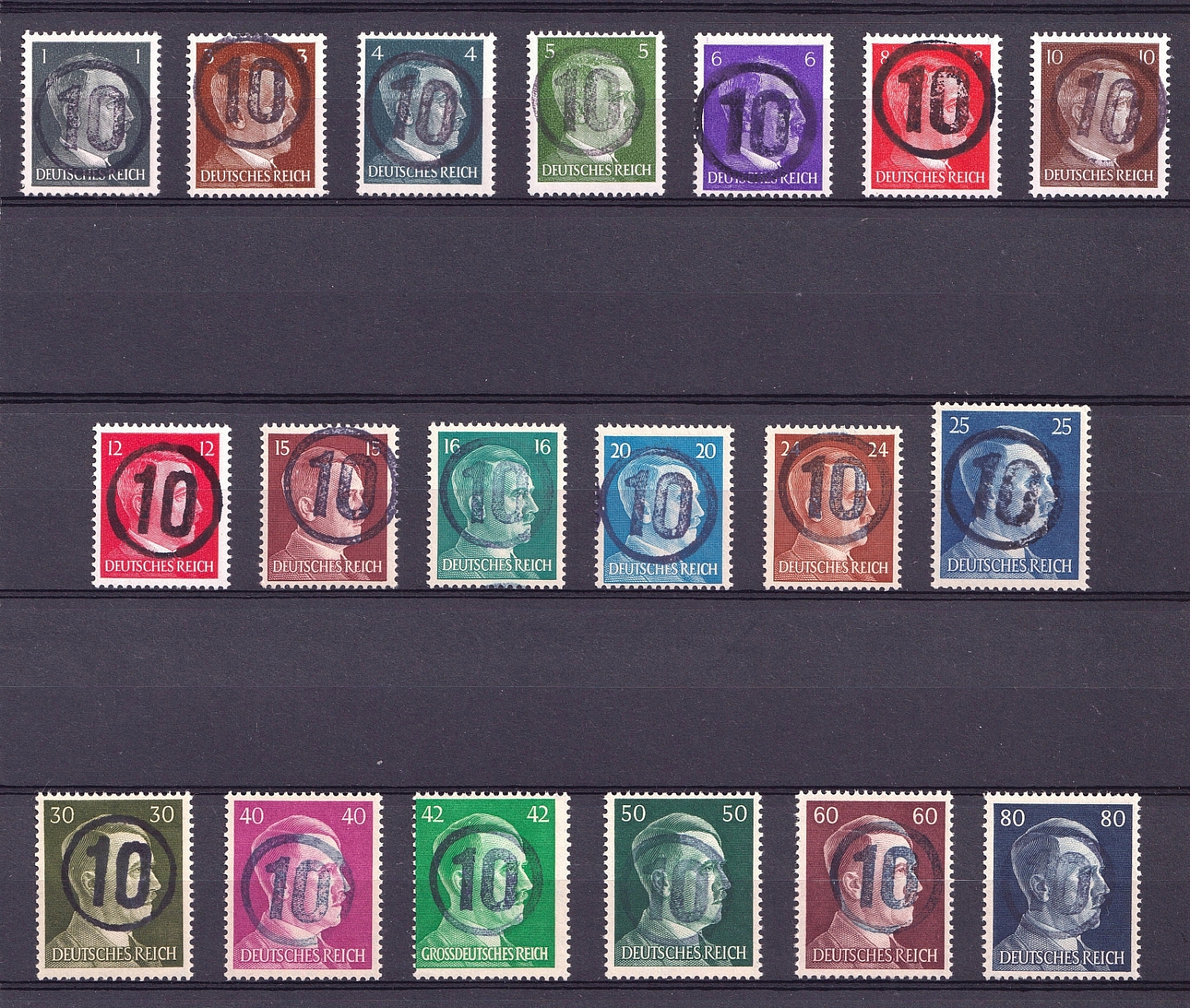 lot