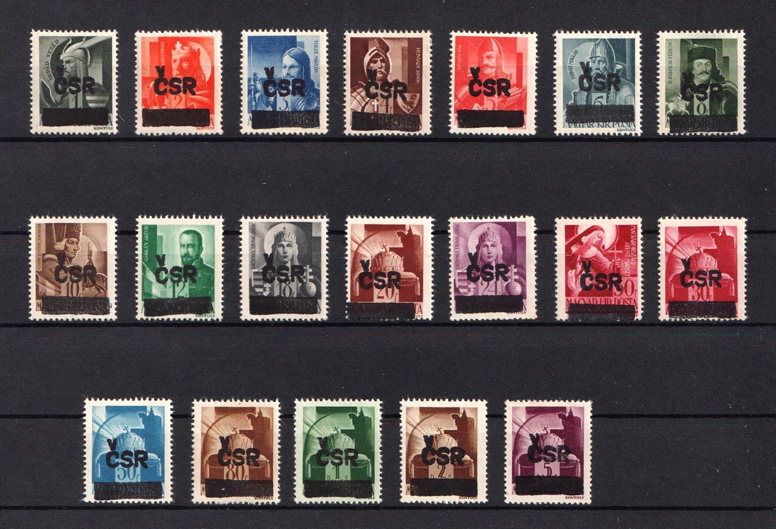 lot