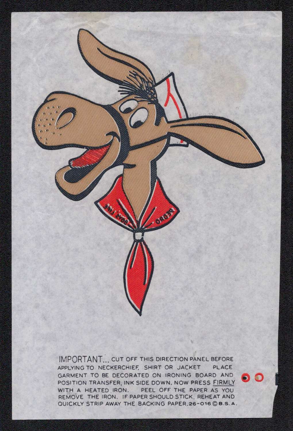 lot