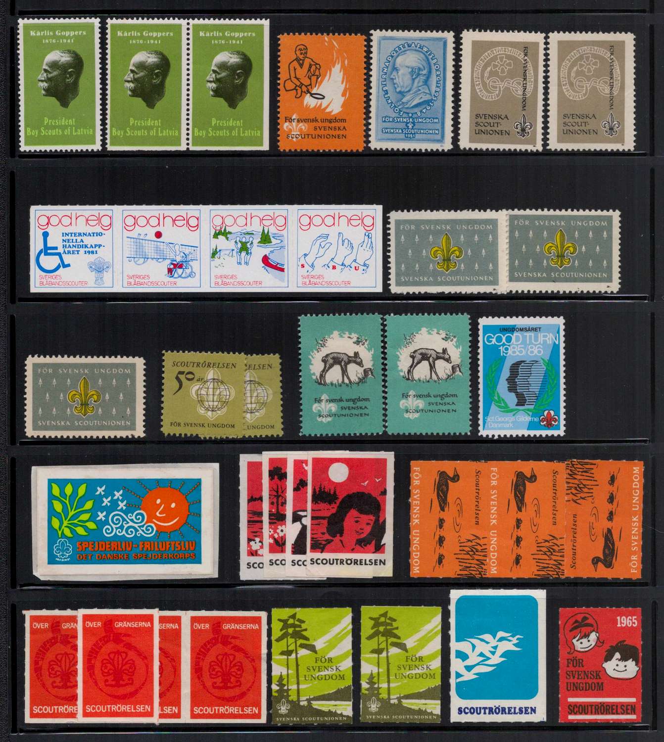 lot