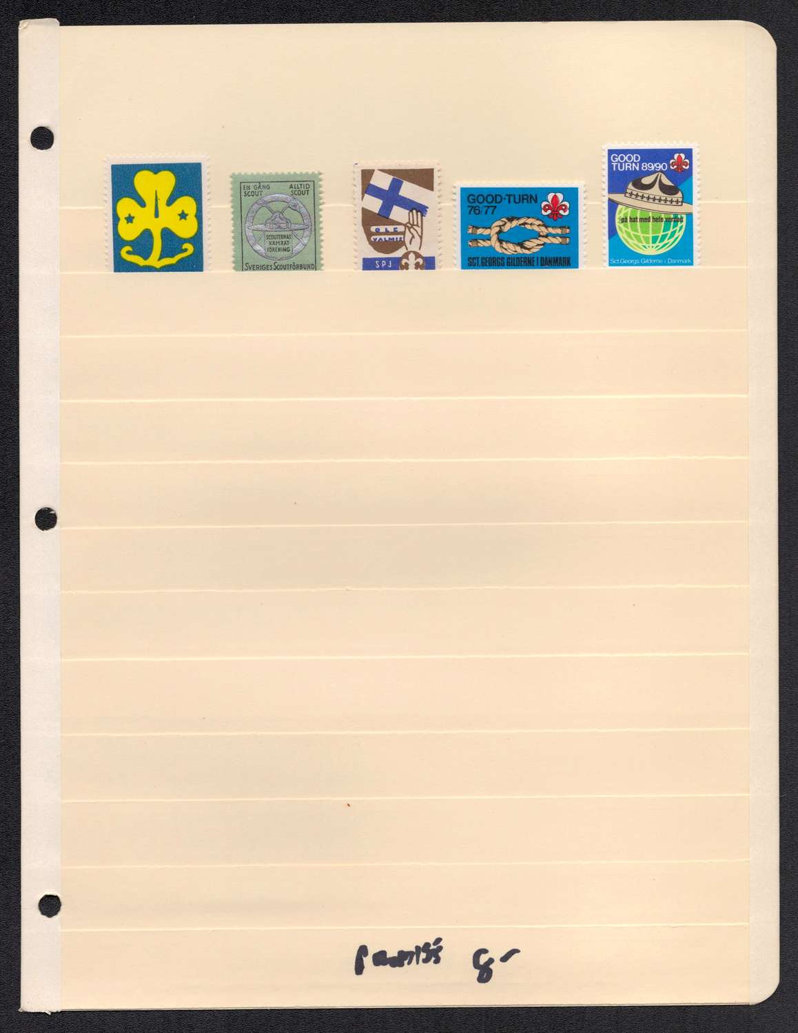 lot