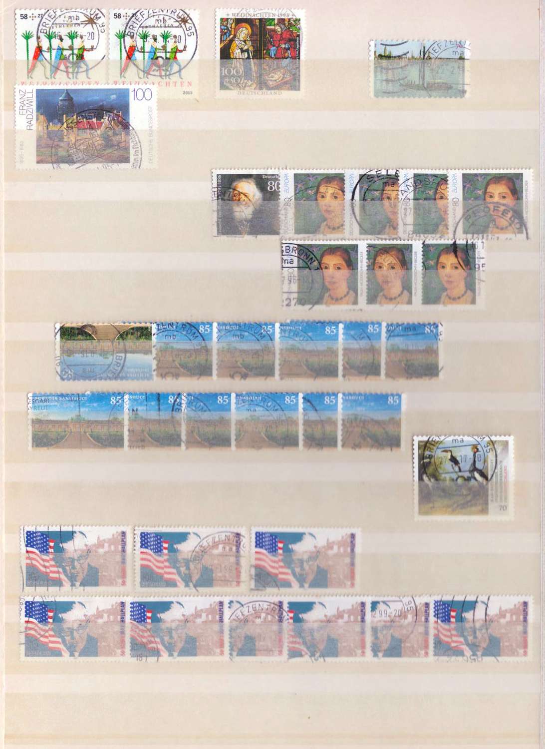 lot