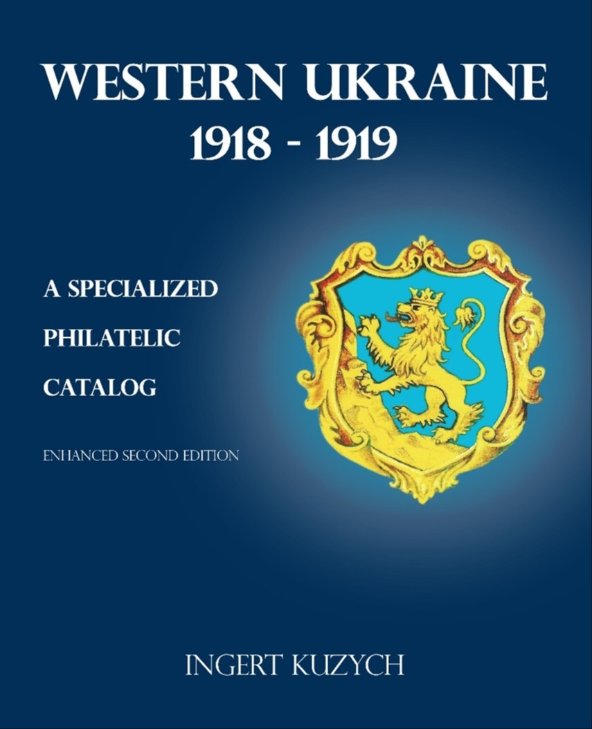 A catalog of the 'Crown Jewels of Ukrainian Philately'