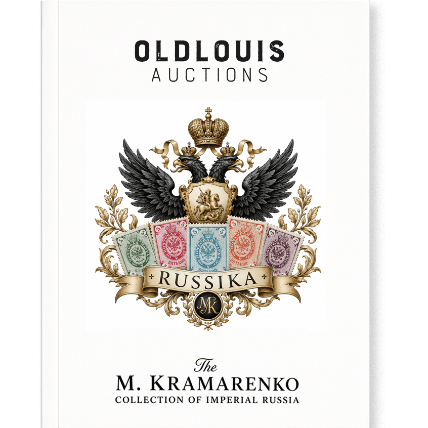 The M. Kramarenko “Russika” Collection of Imperial Russia