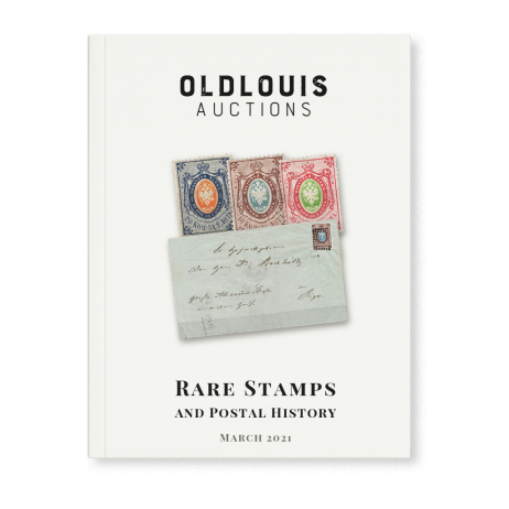 Rare Stamps and Postal History Auction